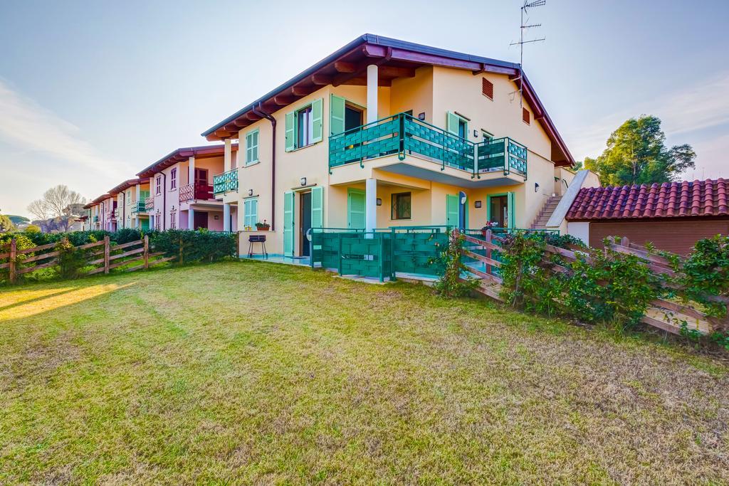Terra Felice Aparthotel San Felice Circeo Buitenkant foto
