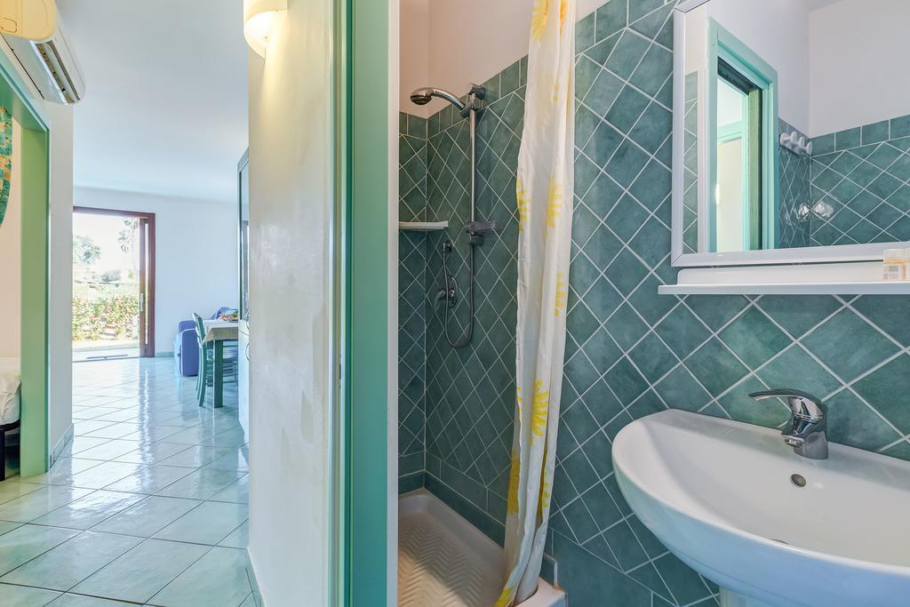 Terra Felice Aparthotel San Felice Circeo Buitenkant foto