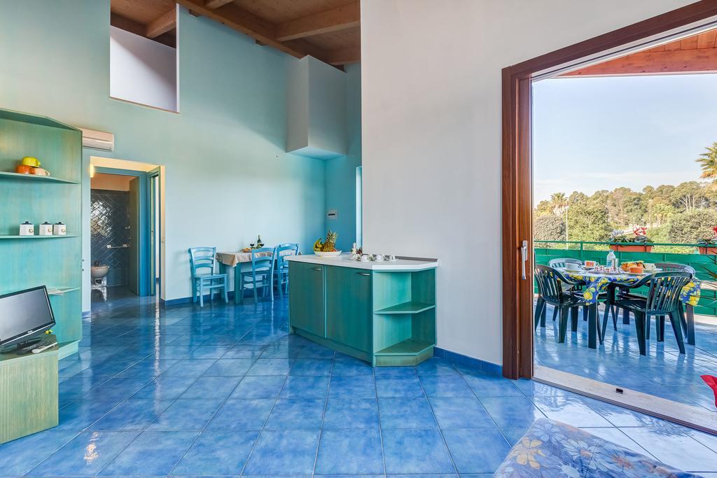 Terra Felice Aparthotel San Felice Circeo Buitenkant foto