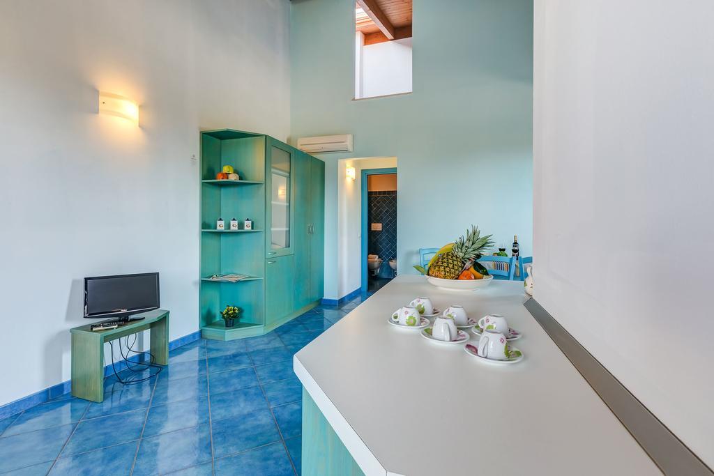 Terra Felice Aparthotel San Felice Circeo Buitenkant foto