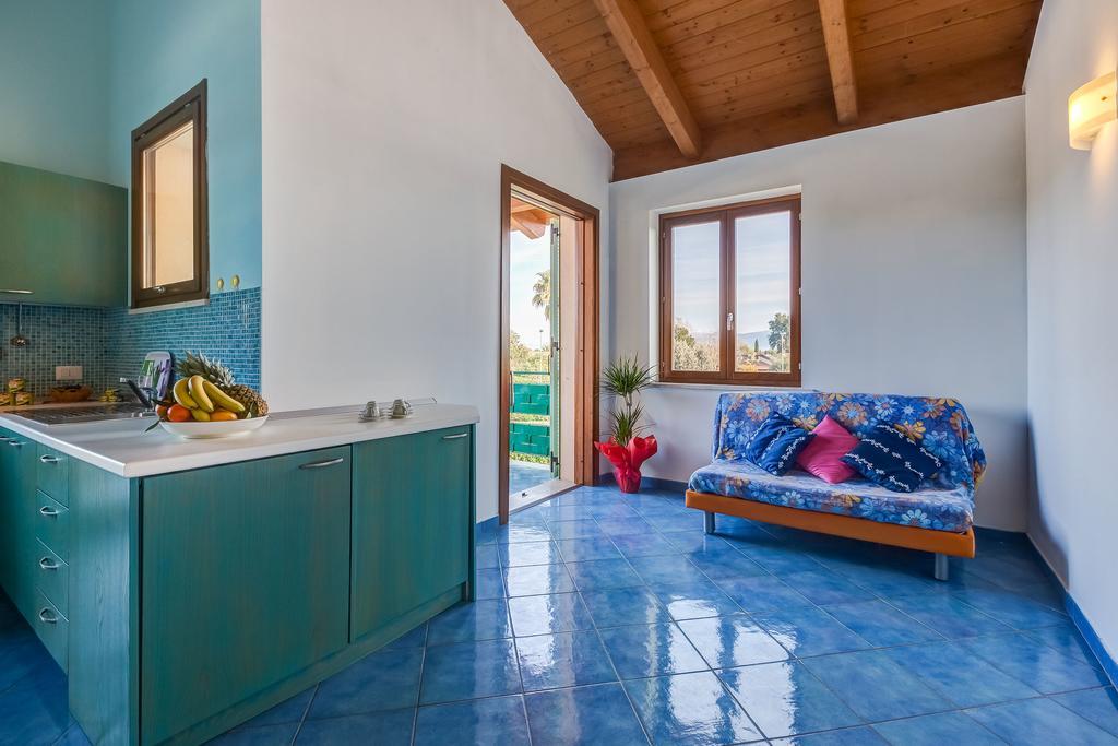 Terra Felice Aparthotel San Felice Circeo Buitenkant foto
