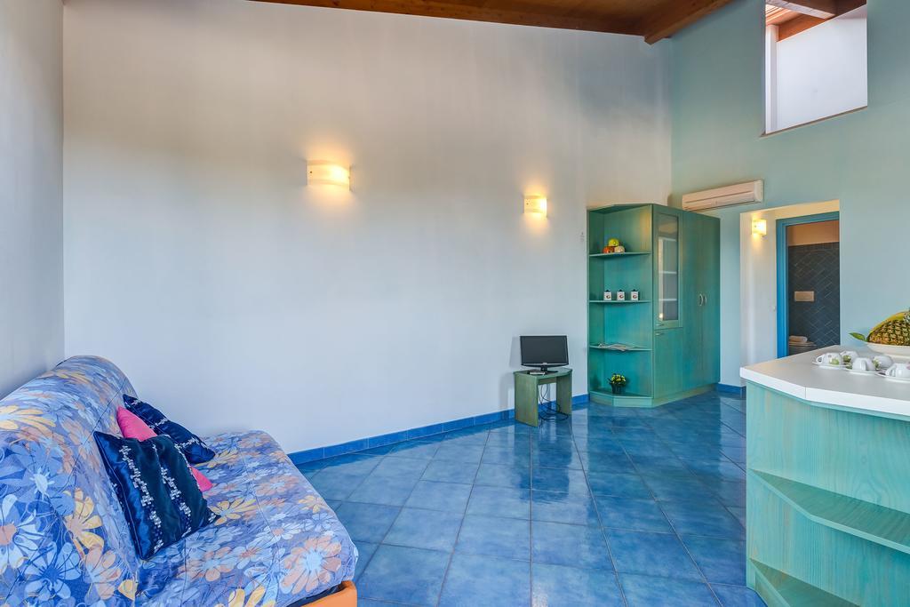 Terra Felice Aparthotel San Felice Circeo Buitenkant foto