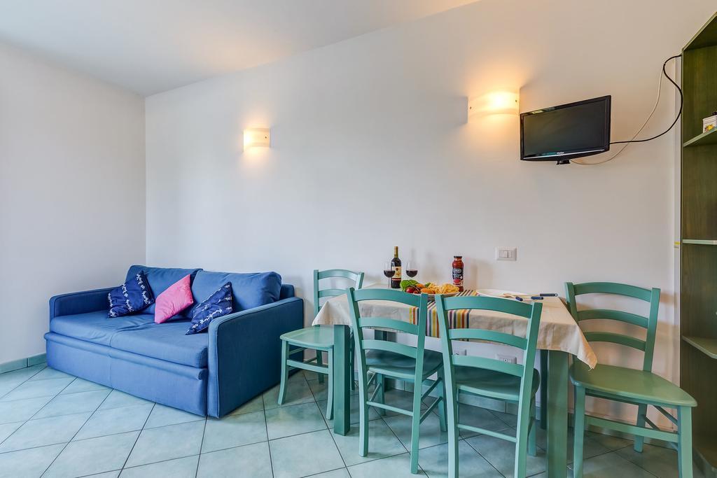 Terra Felice Aparthotel San Felice Circeo Buitenkant foto