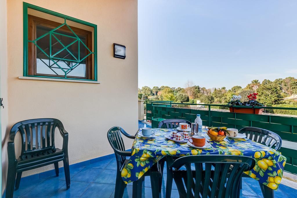 Terra Felice Aparthotel San Felice Circeo Buitenkant foto