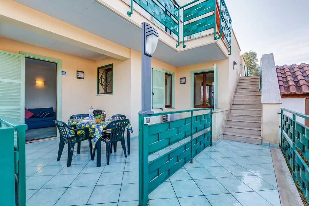 Terra Felice Aparthotel San Felice Circeo Buitenkant foto