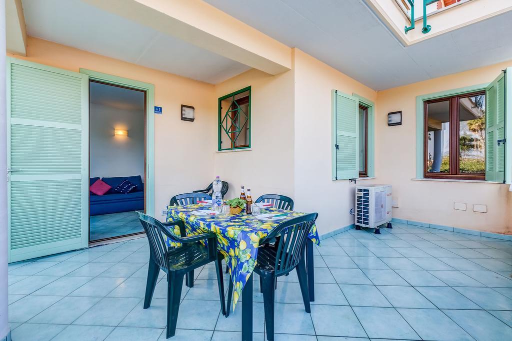 Terra Felice Aparthotel San Felice Circeo Buitenkant foto