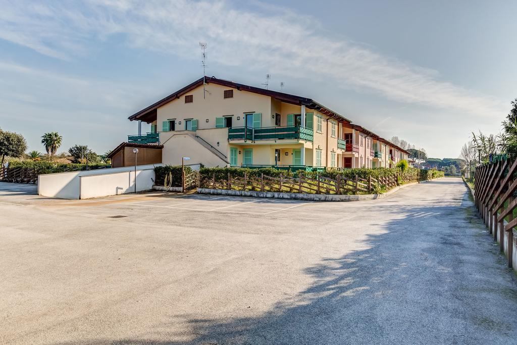 Terra Felice Aparthotel San Felice Circeo Buitenkant foto