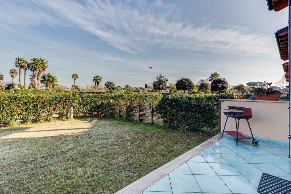 Terra Felice Aparthotel San Felice Circeo Buitenkant foto