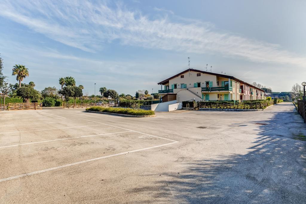 Terra Felice Aparthotel San Felice Circeo Buitenkant foto