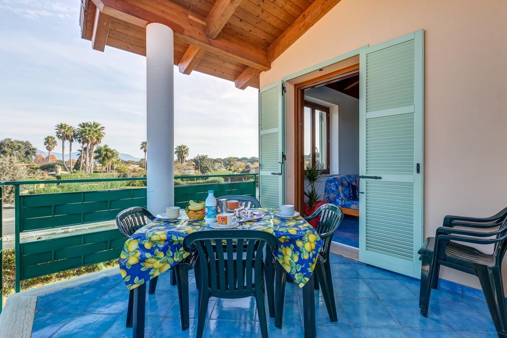 Terra Felice Aparthotel San Felice Circeo Kamer foto