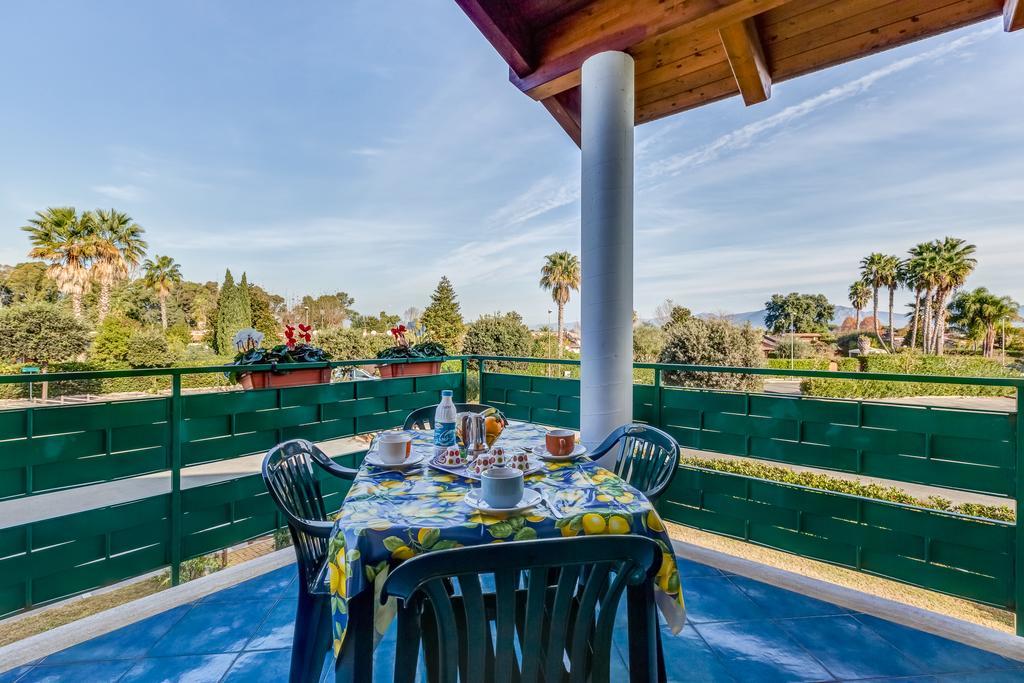 Terra Felice Aparthotel San Felice Circeo Kamer foto