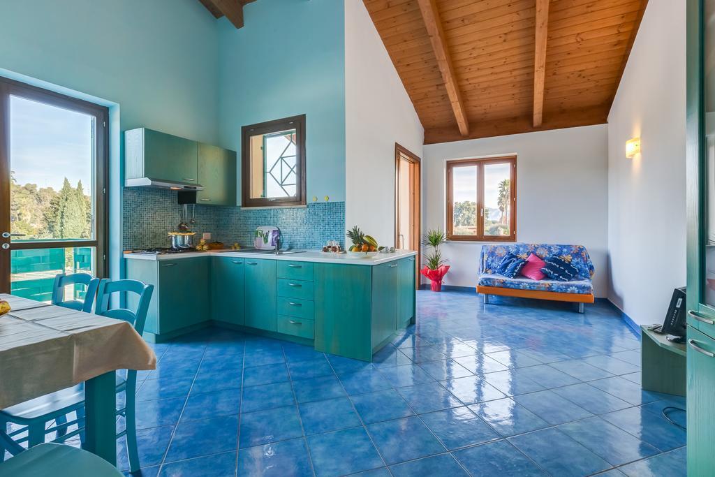Terra Felice Aparthotel San Felice Circeo Kamer foto