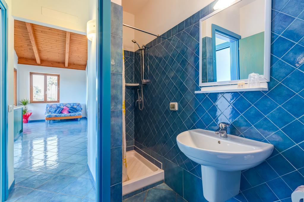 Terra Felice Aparthotel San Felice Circeo Kamer foto